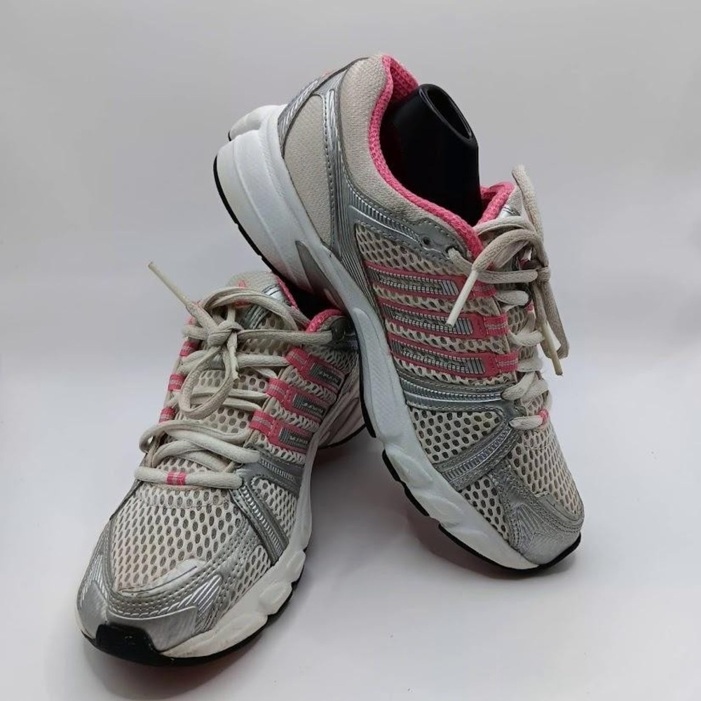 Adidas Response Cushion 18 Shoes Womens Size 6.5 Running Sneakers Trainers